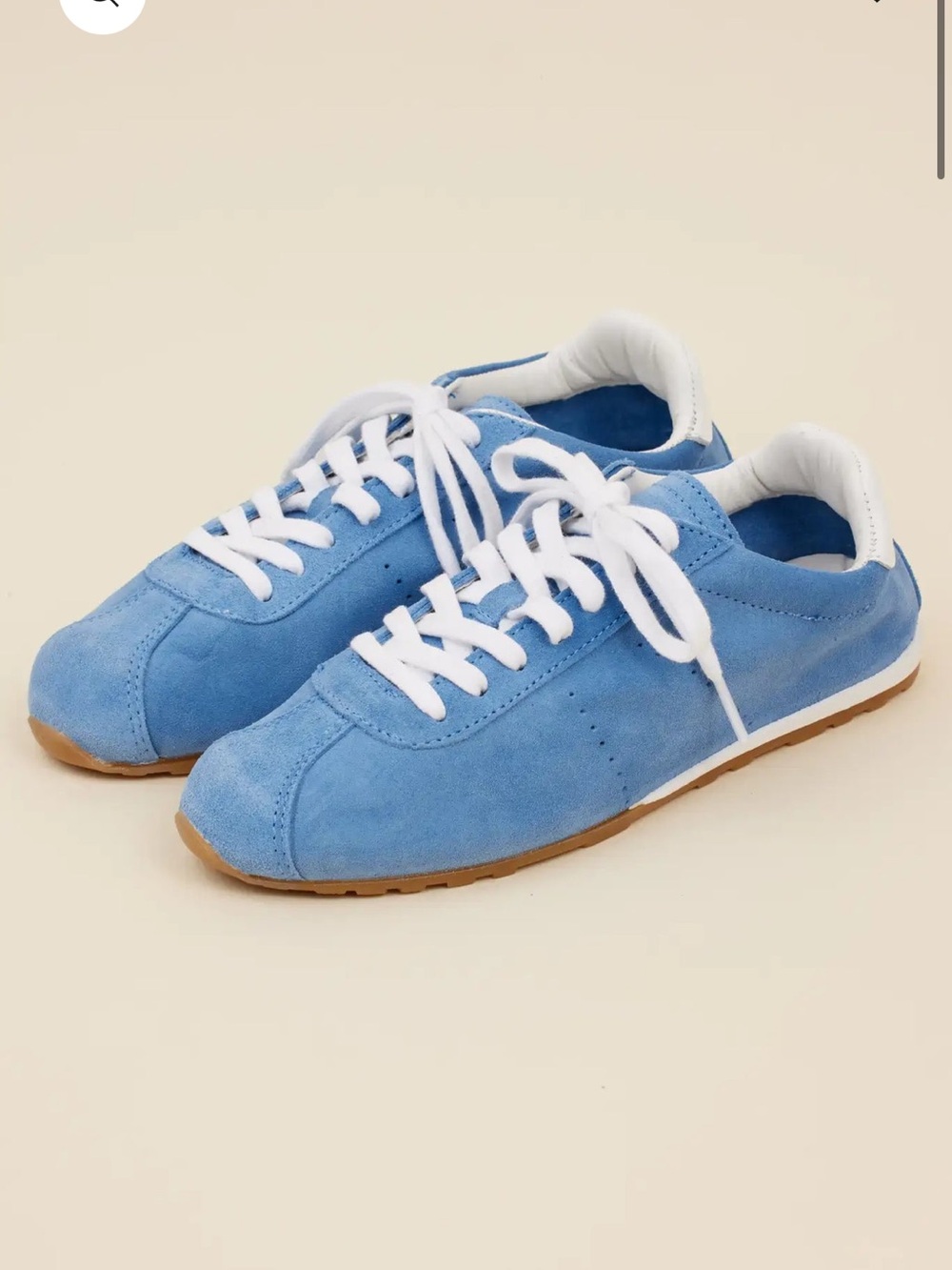 Dolce Vita Serina Blue Sneakers by Dolce Vita